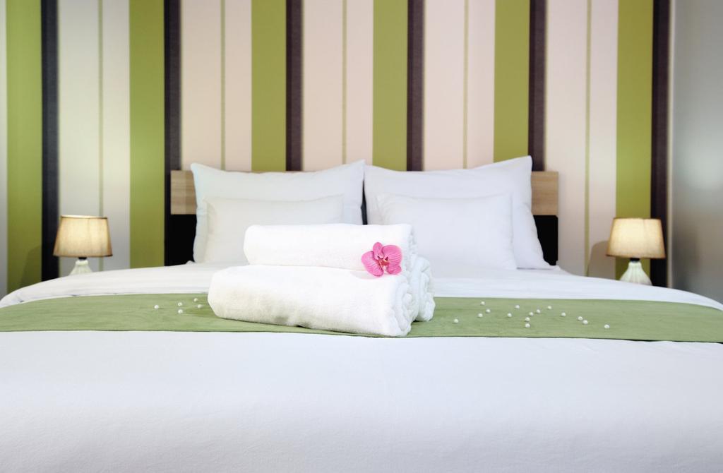 Biser Hotel Derventa Habitación foto